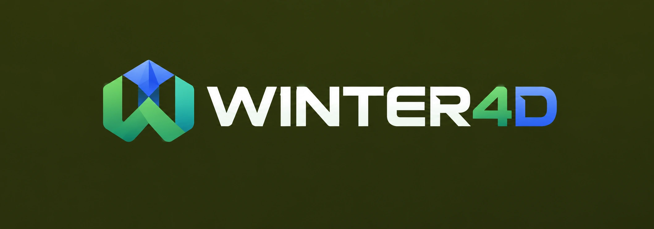 WINTER4D Logo